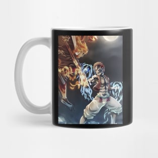 LORD AKAZA MERCH VTG Mug